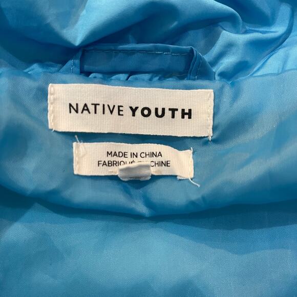 ASOS Native Youth Carrot Puffer XL - Picture 4 of 7